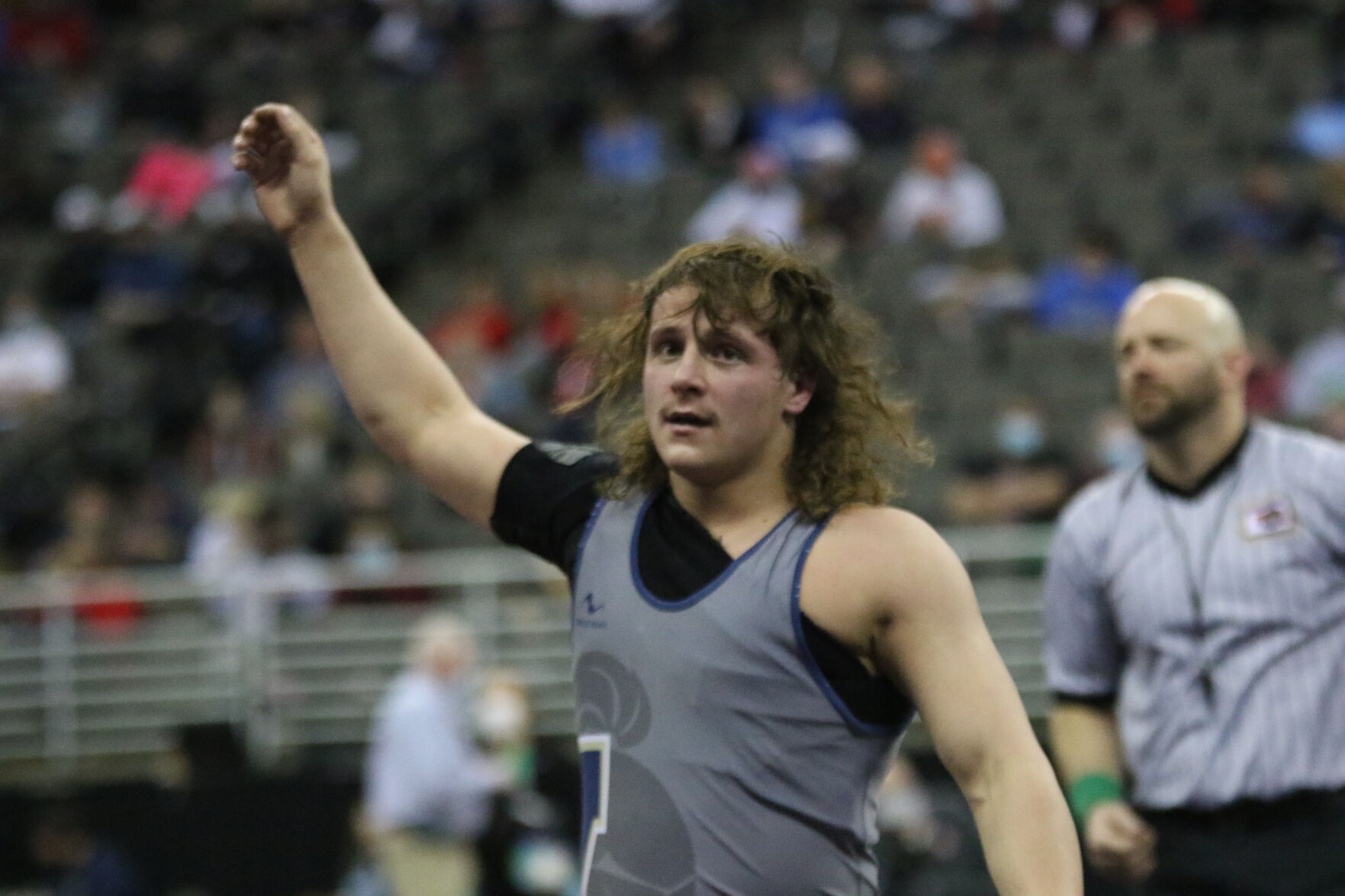 State wrestling -- York54.JPG